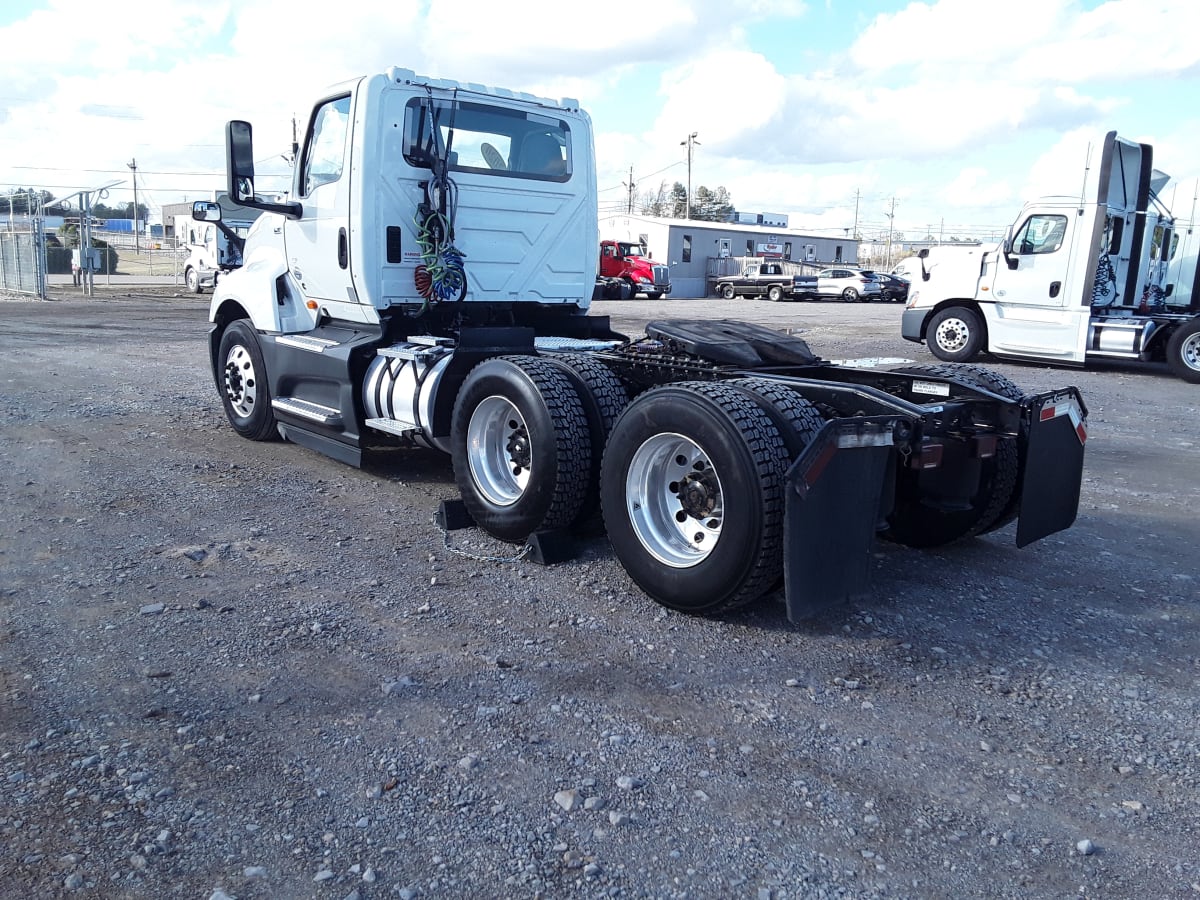 2020 Navistar International LT625 DAYCAB T/A 265954