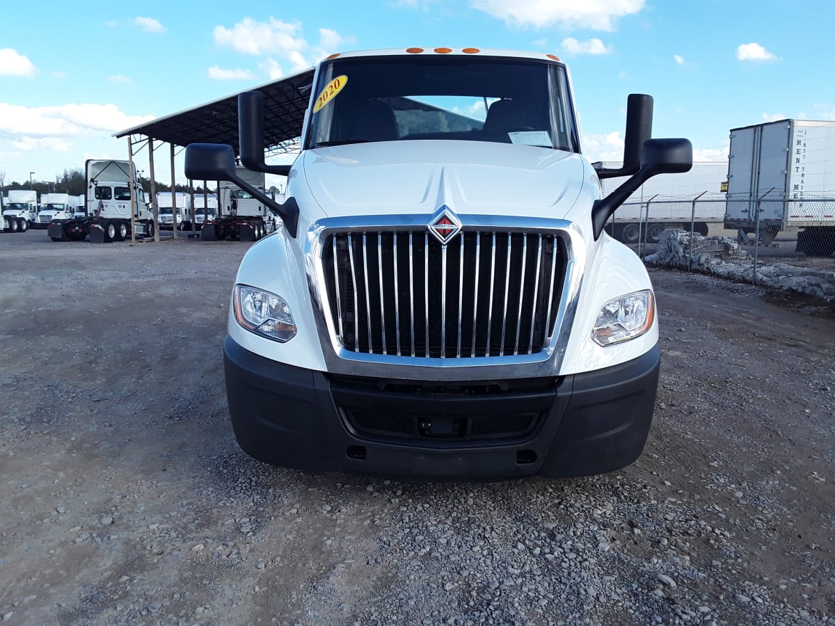 2020 Navistar International LT625 DAYCAB T/A 265954