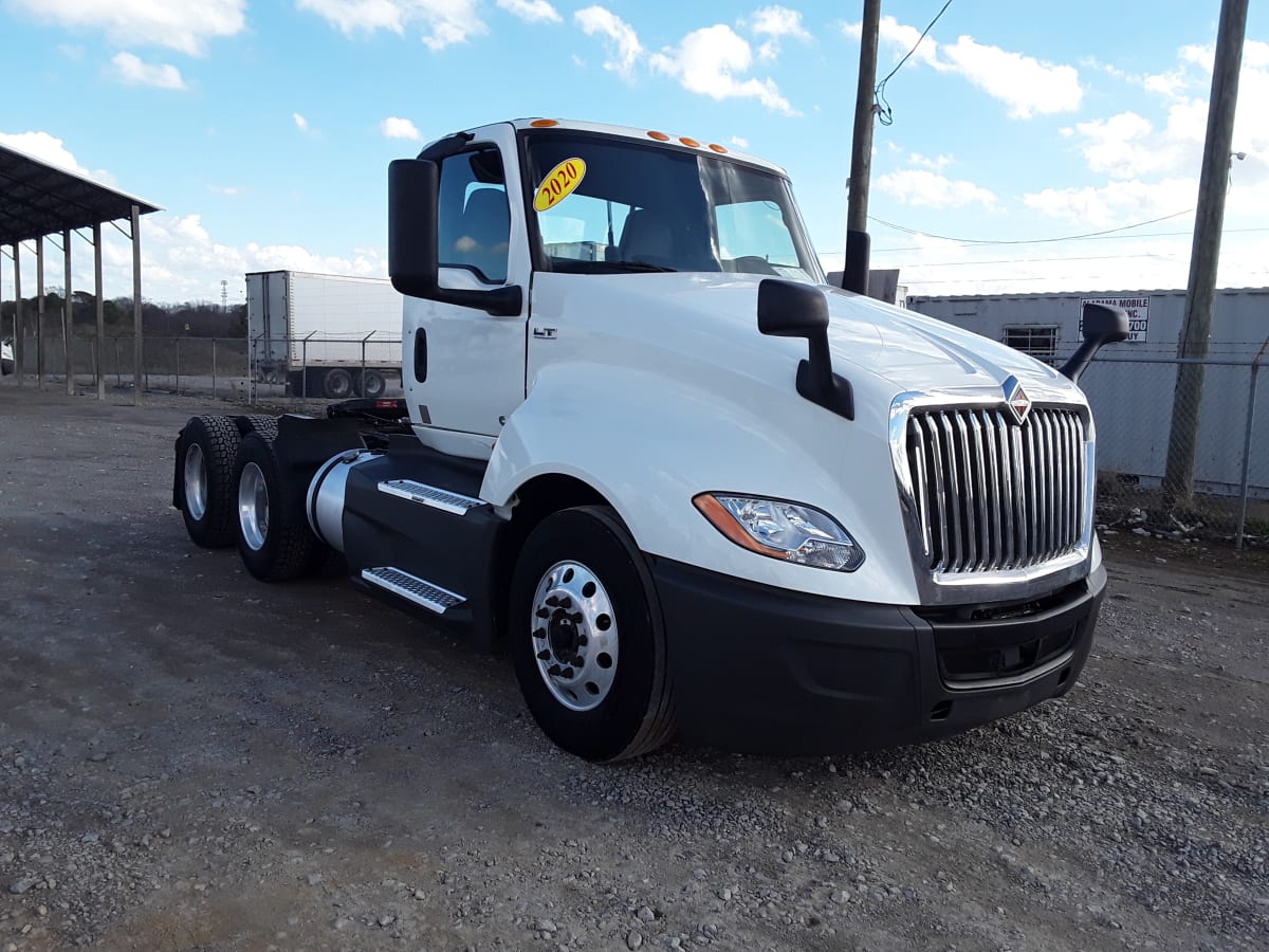 2020 Navistar International LT625 DAYCAB T/A 265954