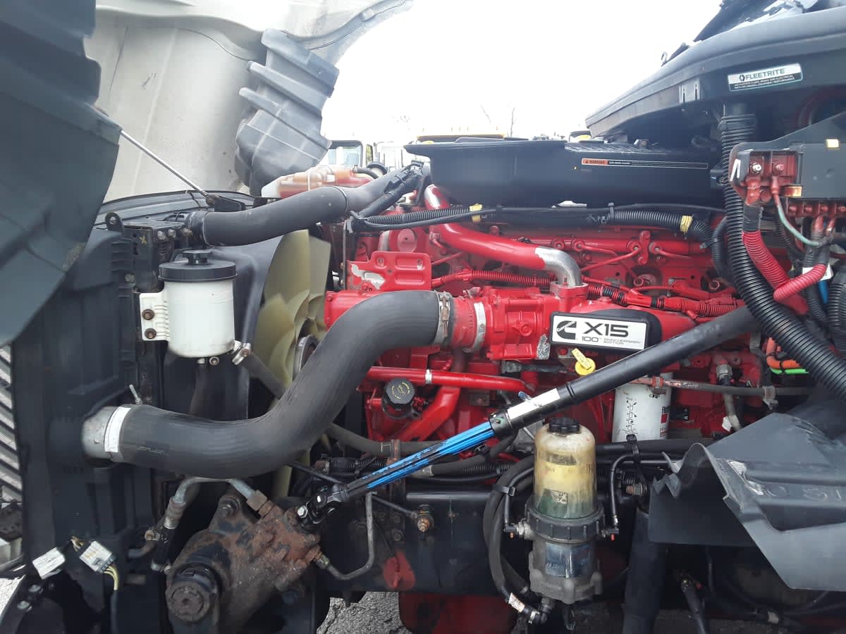 2020 Navistar International LT625 DAYCAB T/A 265961