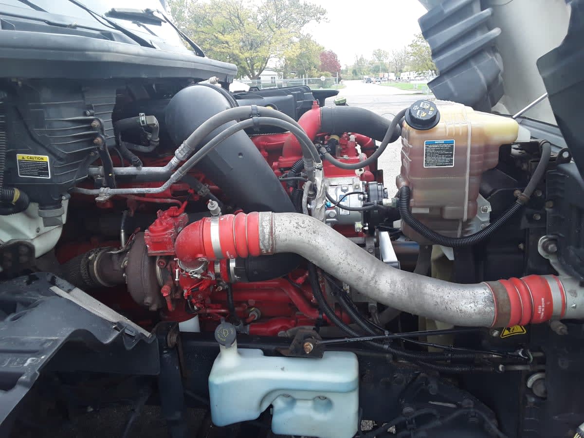 2020 Navistar International LT625 DAYCAB T/A 265961