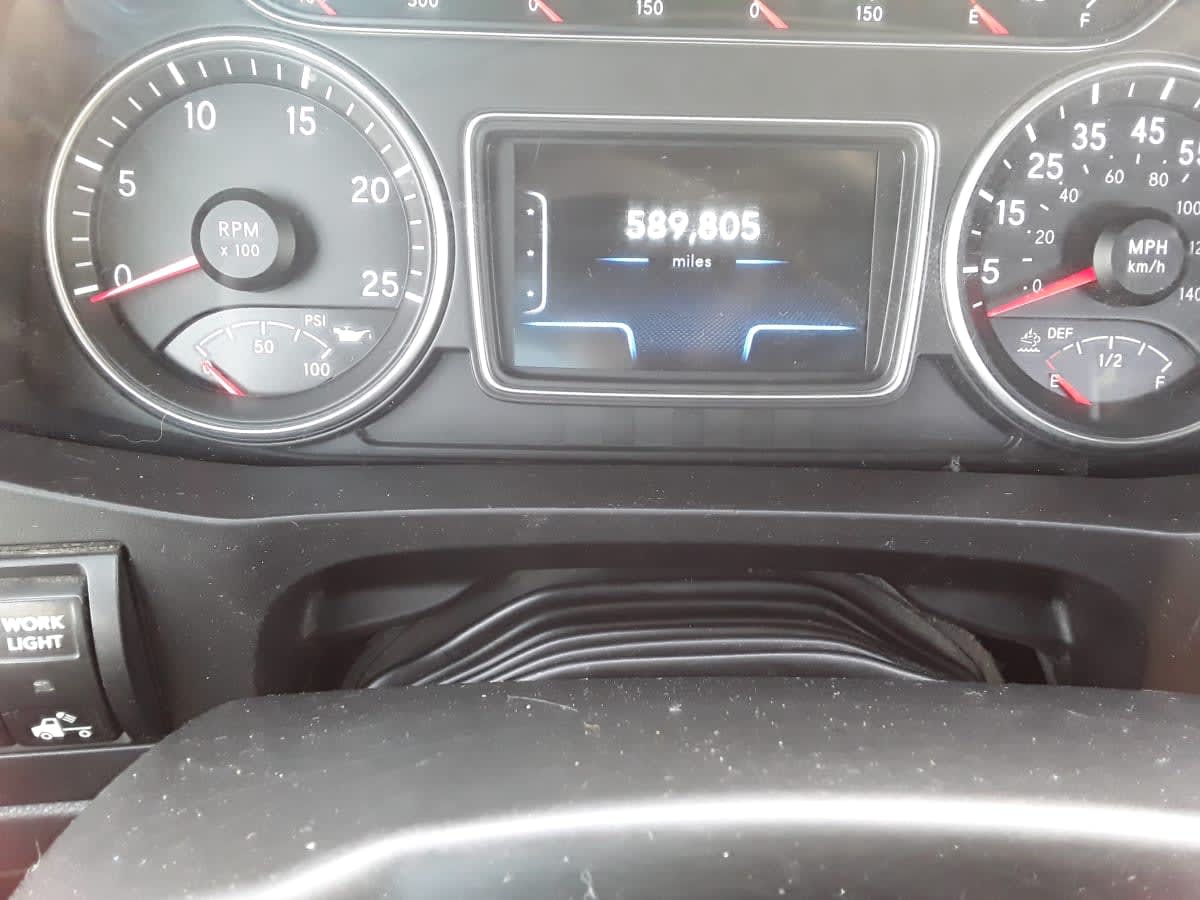 2020 Navistar International LT625 DAYCAB T/A 265964