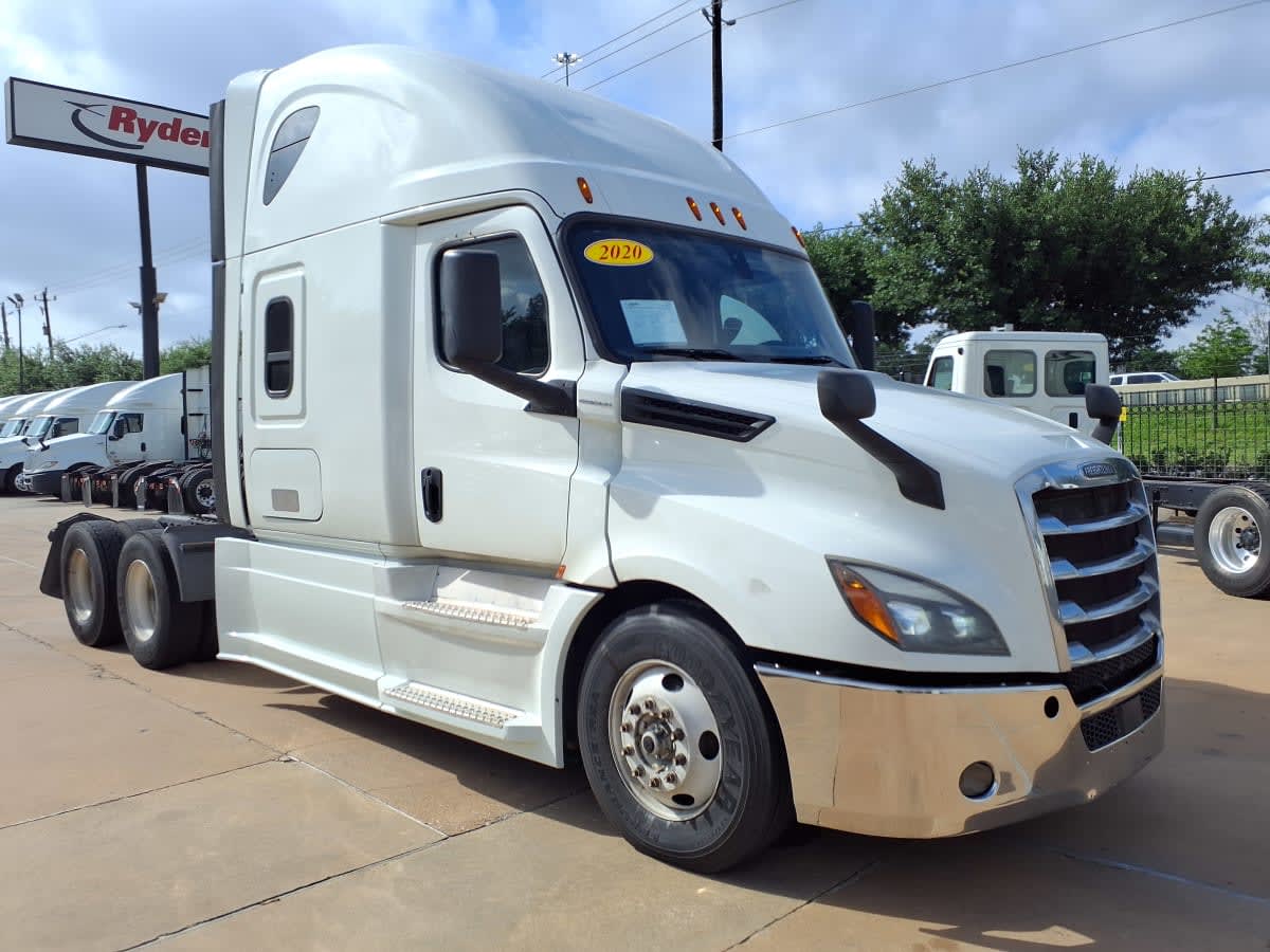 2020 Freightliner/Mercedes NEW CASCADIA PX12664 266211