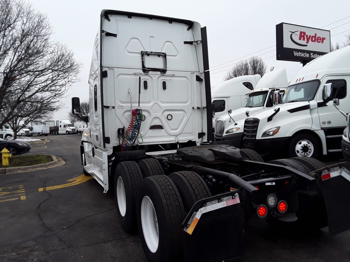 2019 Freightliner/Mercedes CASCADIA 125 266347