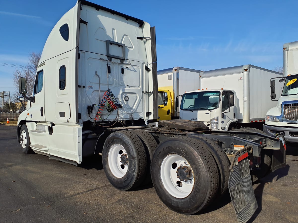 2019 Freightliner/Mercedes CASCADIA 125 266348