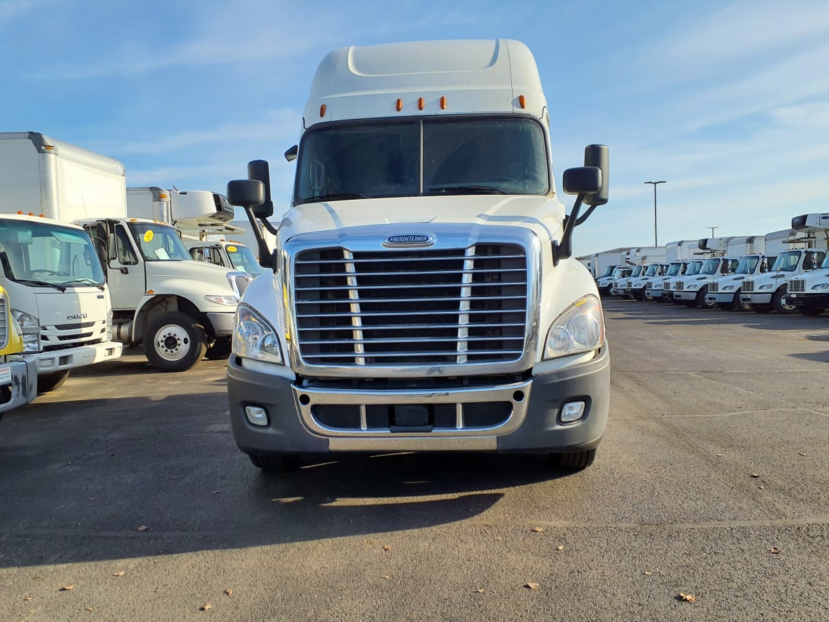 2019 Freightliner/Mercedes CASCADIA 125 266348