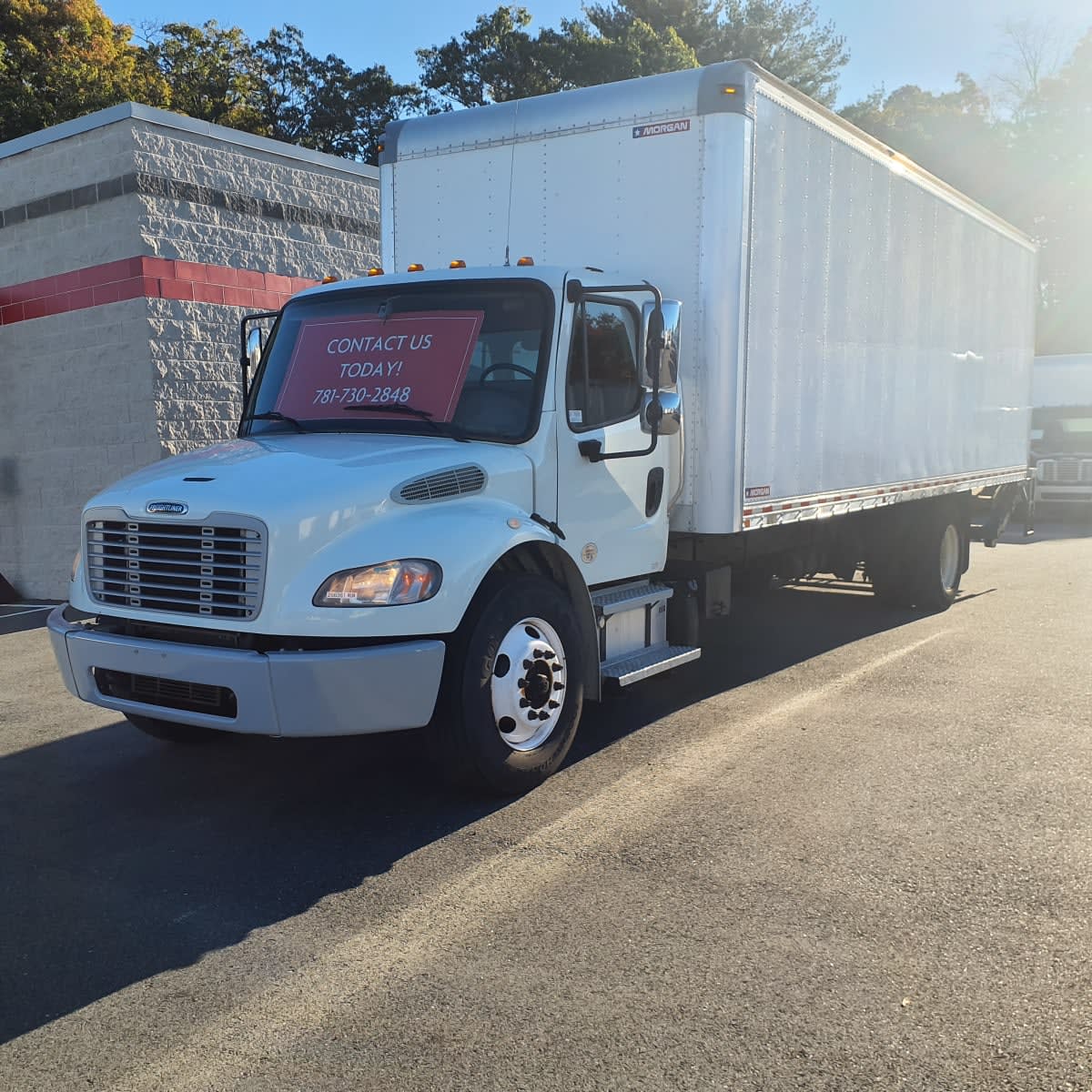 2020 Freightliner/Mercedes M2 106 266361