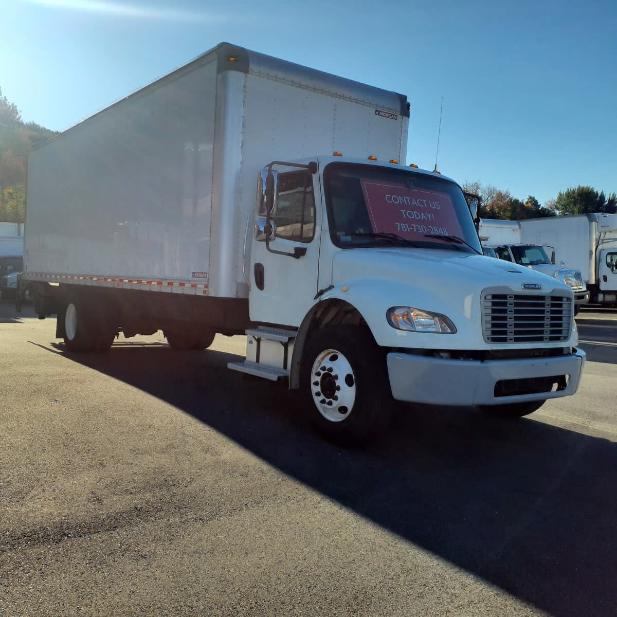 2020 Freightliner/Mercedes M2 106 266361