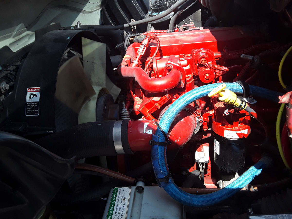 2021 Freightliner/Mercedes M2 106 266371