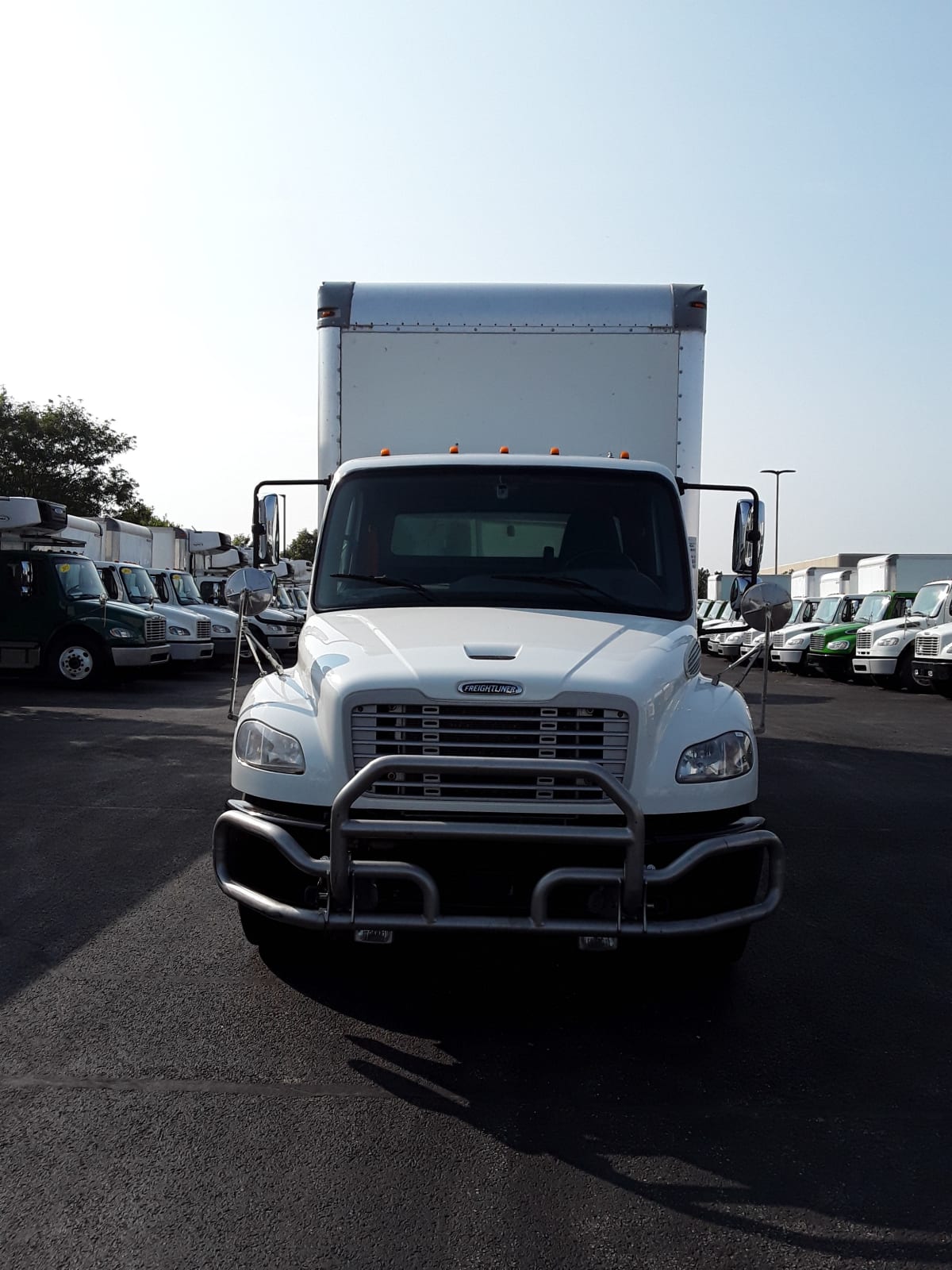 2021 Freightliner/Mercedes M2 106 266373