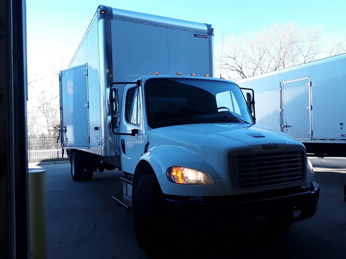 2020 Freightliner/Mercedes M2 106 266407