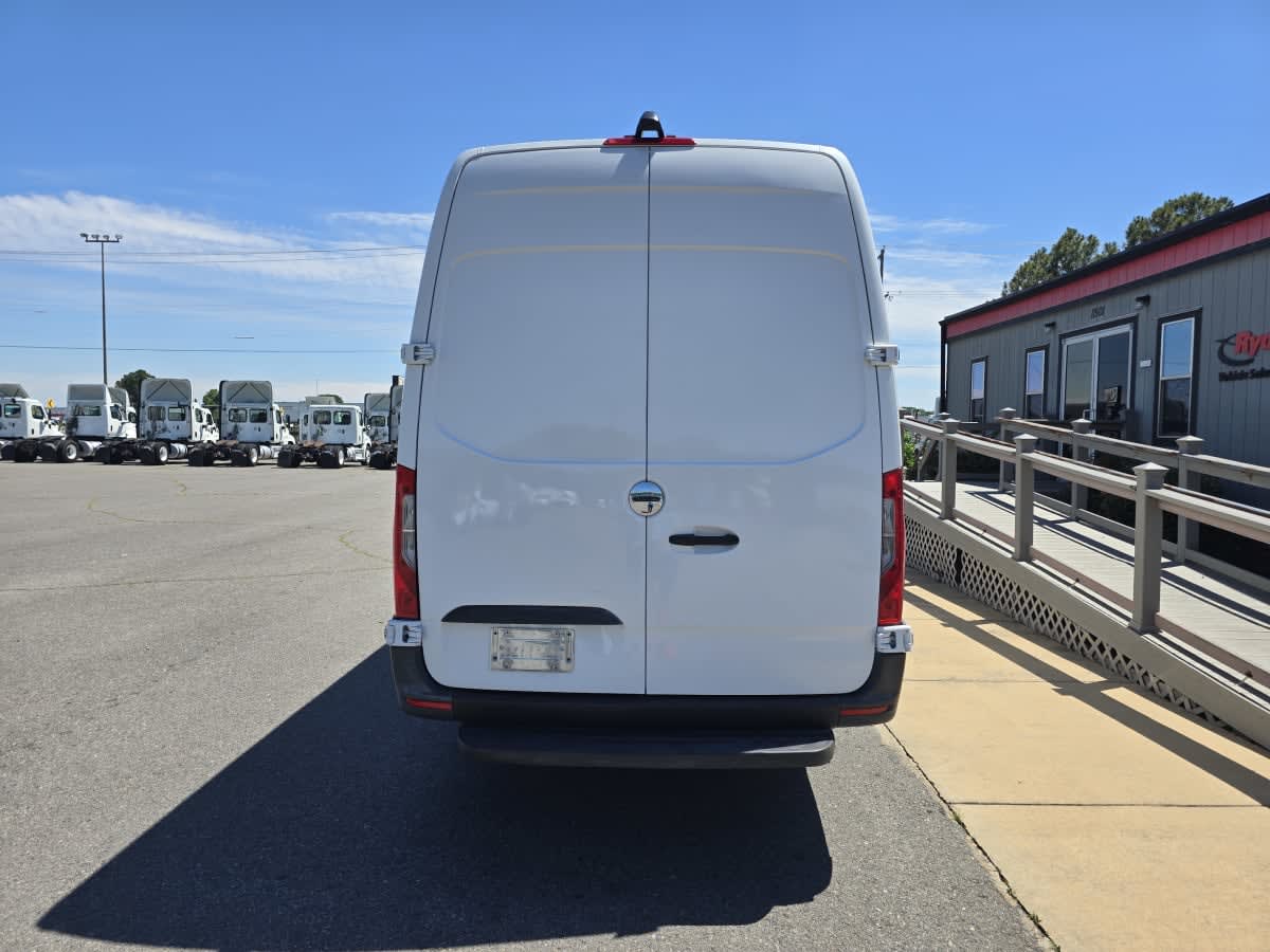 2020 Mercedes-Benz 2500 266414