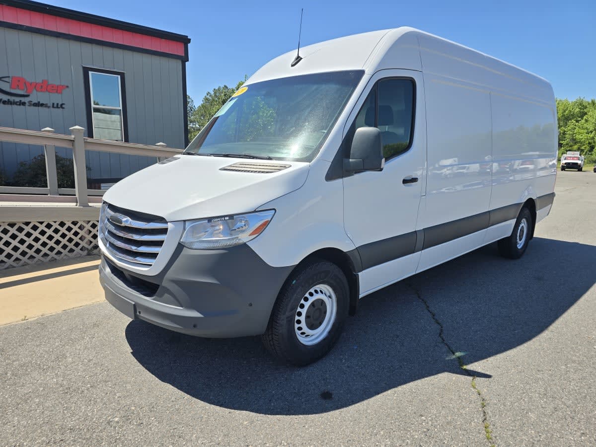 2020 Mercedes-Benz 2500 266414