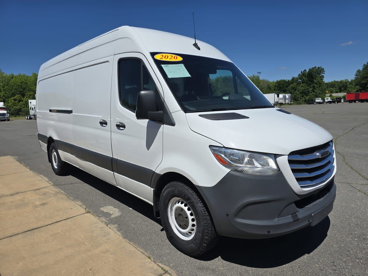2020 Mercedes-Benz 2500 266414