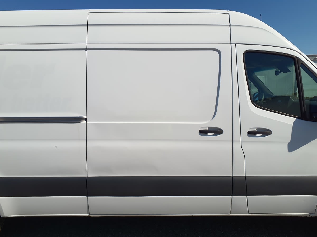 2020 Mercedes-Benz 2500 266432