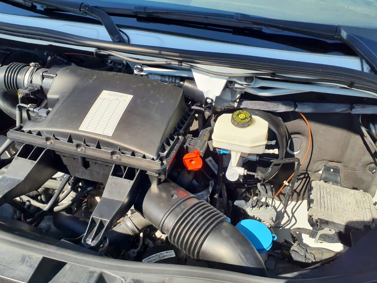2020 Mercedes-Benz 2500 266432