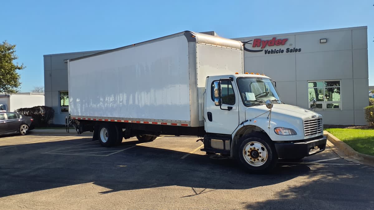 2020 Freightliner M2 106 in Bolingbrook, IL — photo 3