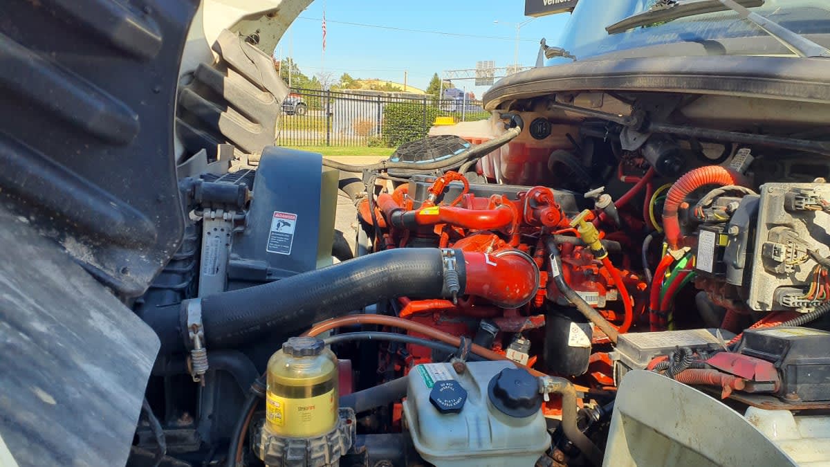 2020 Freightliner/Mercedes M2 106 266438