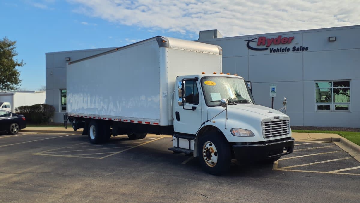 2020 Freightliner M2 106 in Bolingbrook, IL — photo 3