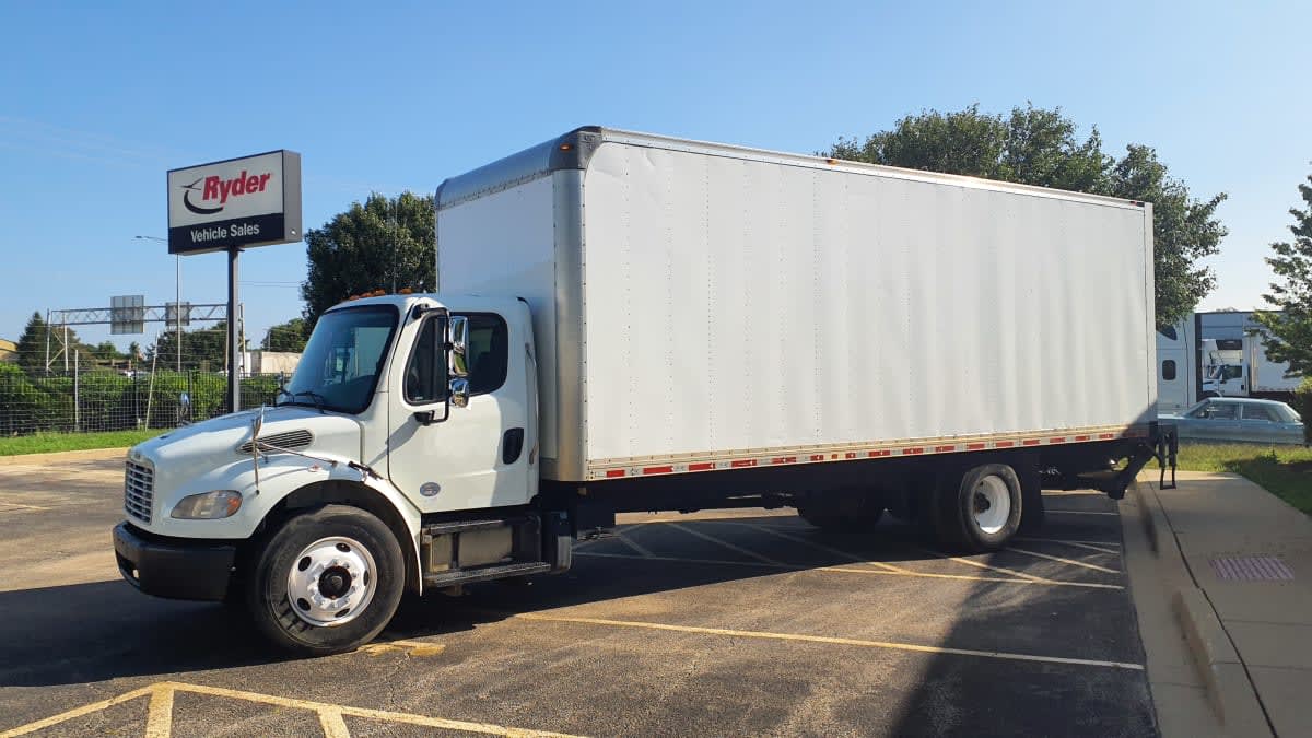 2020 Freightliner M2 106 in Bolingbrook, IL