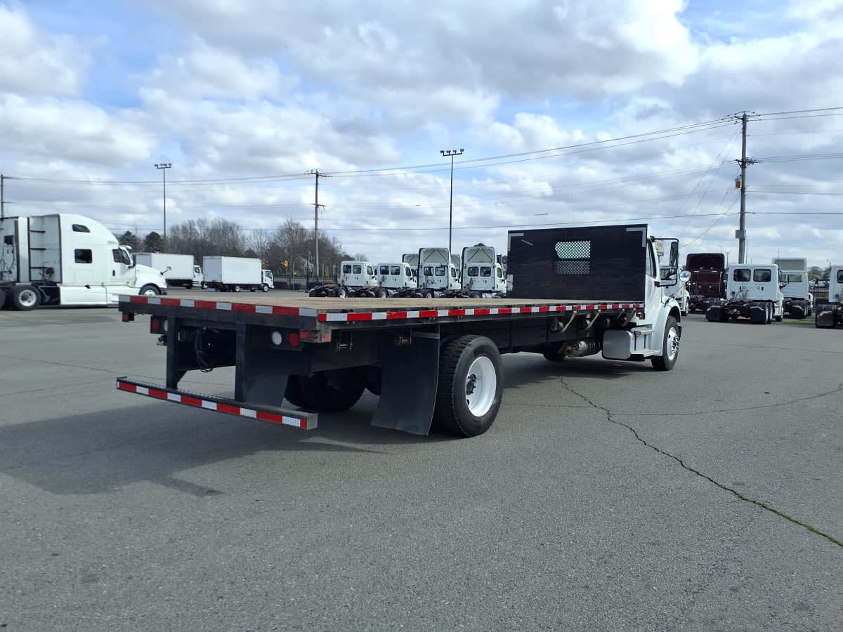 2021 Freightliner/Mercedes M2 106 266464