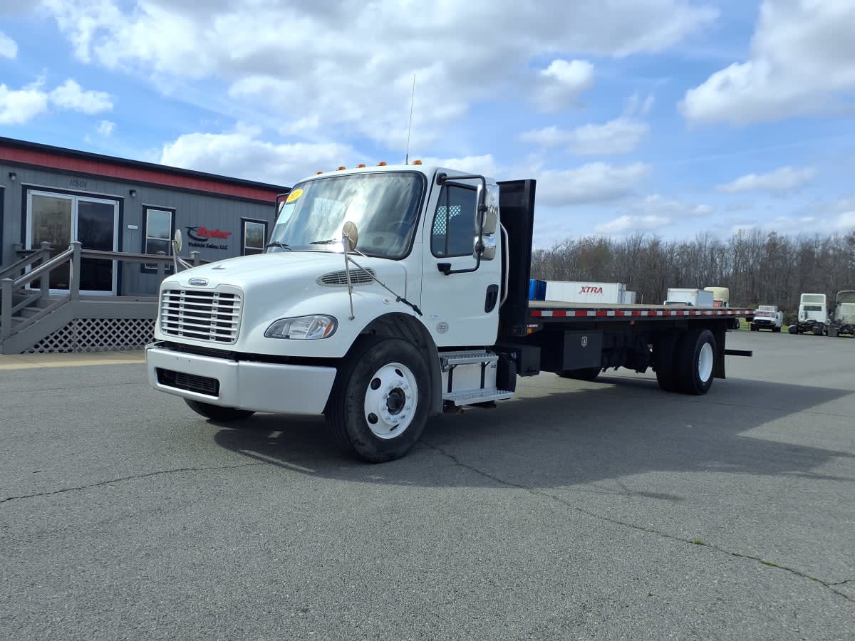 2021 Freightliner/Mercedes M2 106 266464