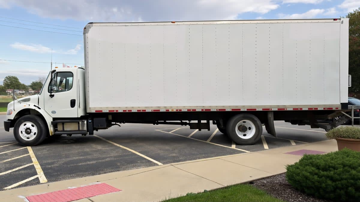 2020 Freightliner/Mercedes M2 106 266486