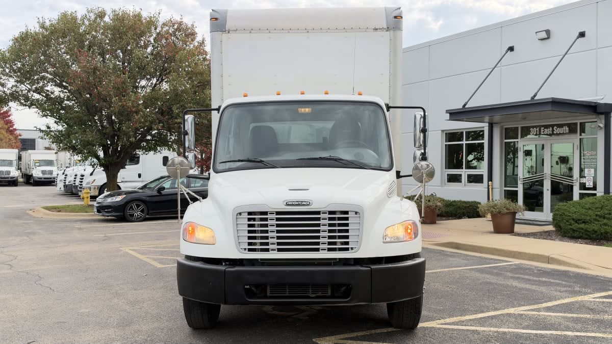 2020 Freightliner/Mercedes M2 106 266486