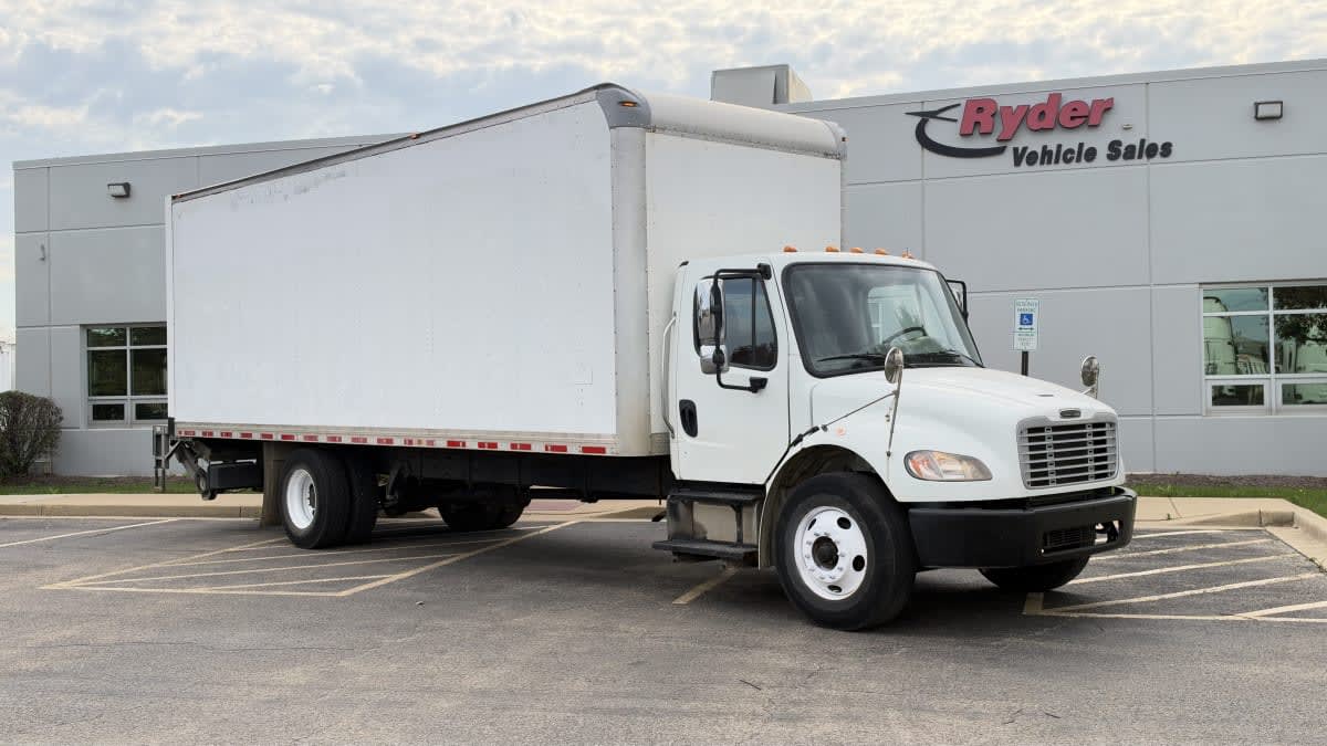 2020 Freightliner/Mercedes M2 106 266486