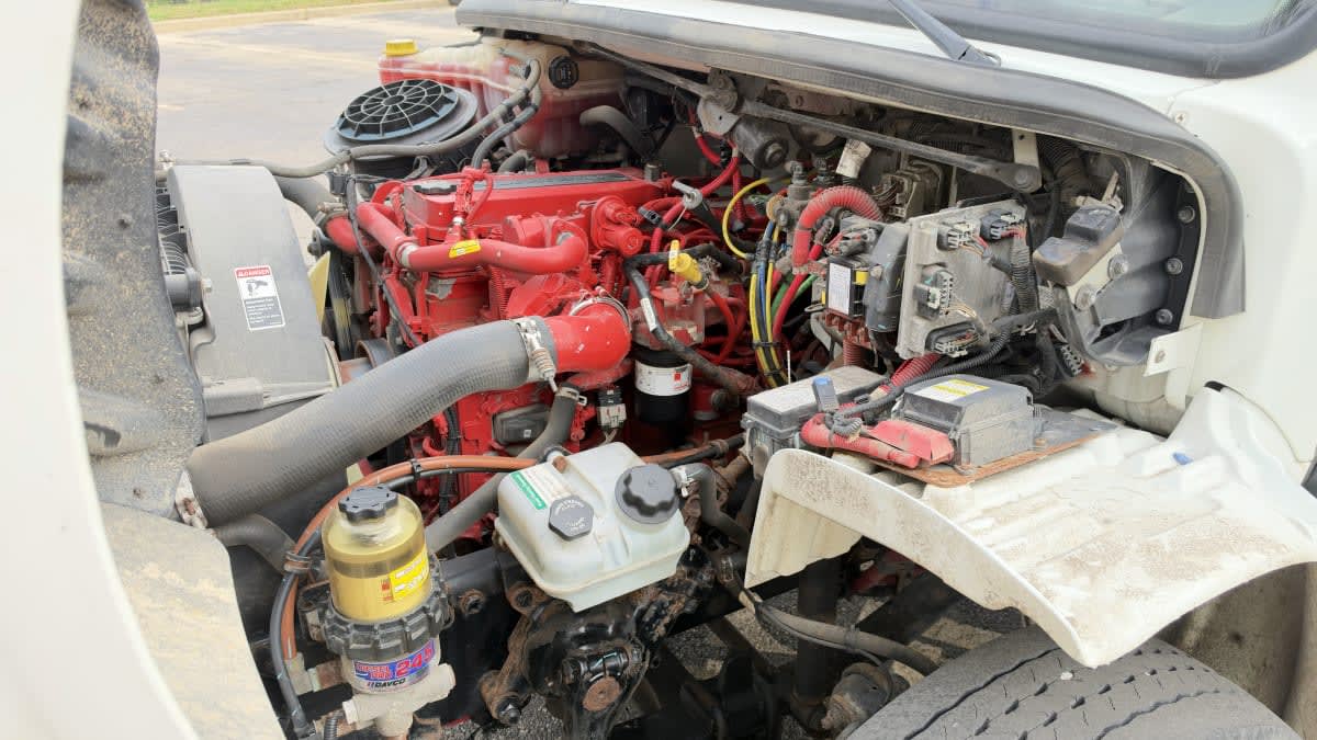 2020 Freightliner/Mercedes M2 106 266486