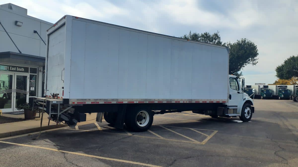 2020 Freightliner/Mercedes M2 106 266487
