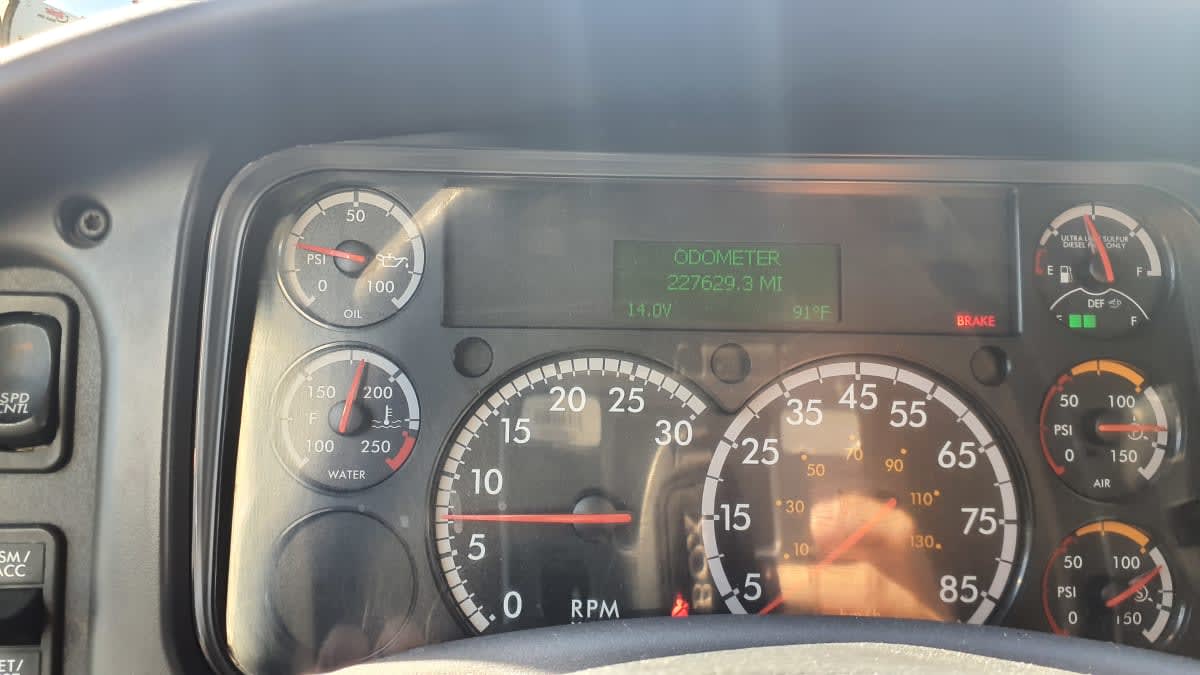 2020 Freightliner/Mercedes M2 106 266488