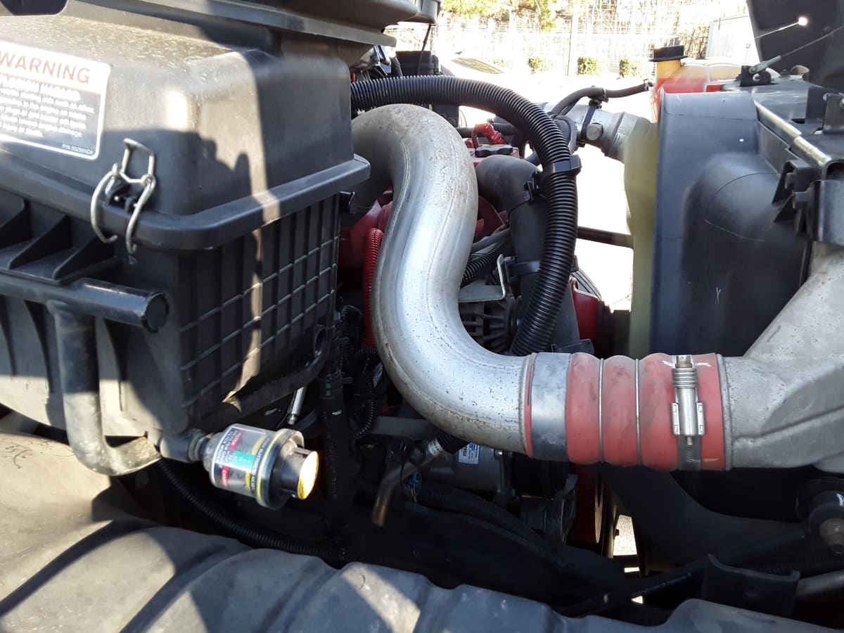 2020 Navistar International MV607 (4X2) 266547