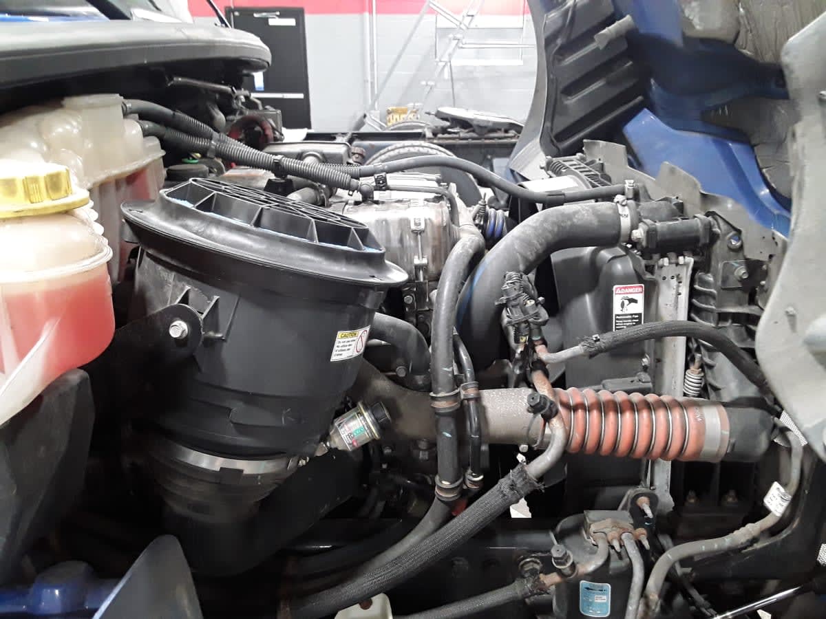 2020 Freightliner/Mercedes M2 106 266560