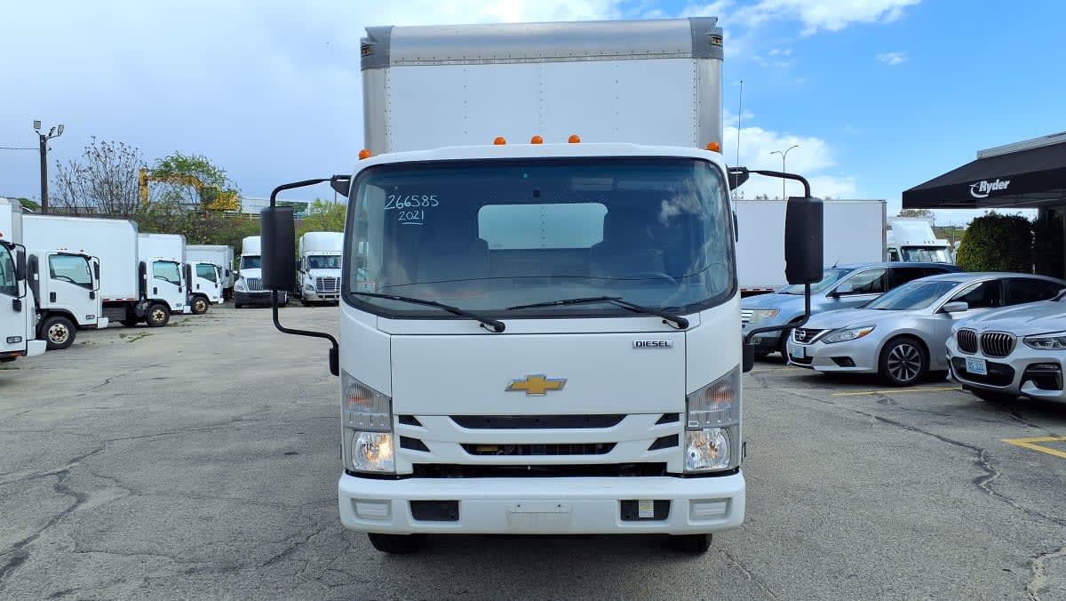 2021 Chevrolet Motor Div. LCF 4500HD 266585