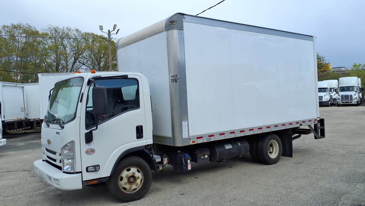 2021 Chevrolet Motor Div. LCF 4500HD 266585