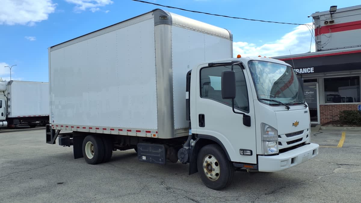 2021 Chevrolet Motor Div. LCF 4500HD 266585