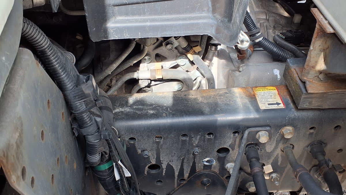 2021 Chevrolet Motor Div. LCF 4500HD 266585