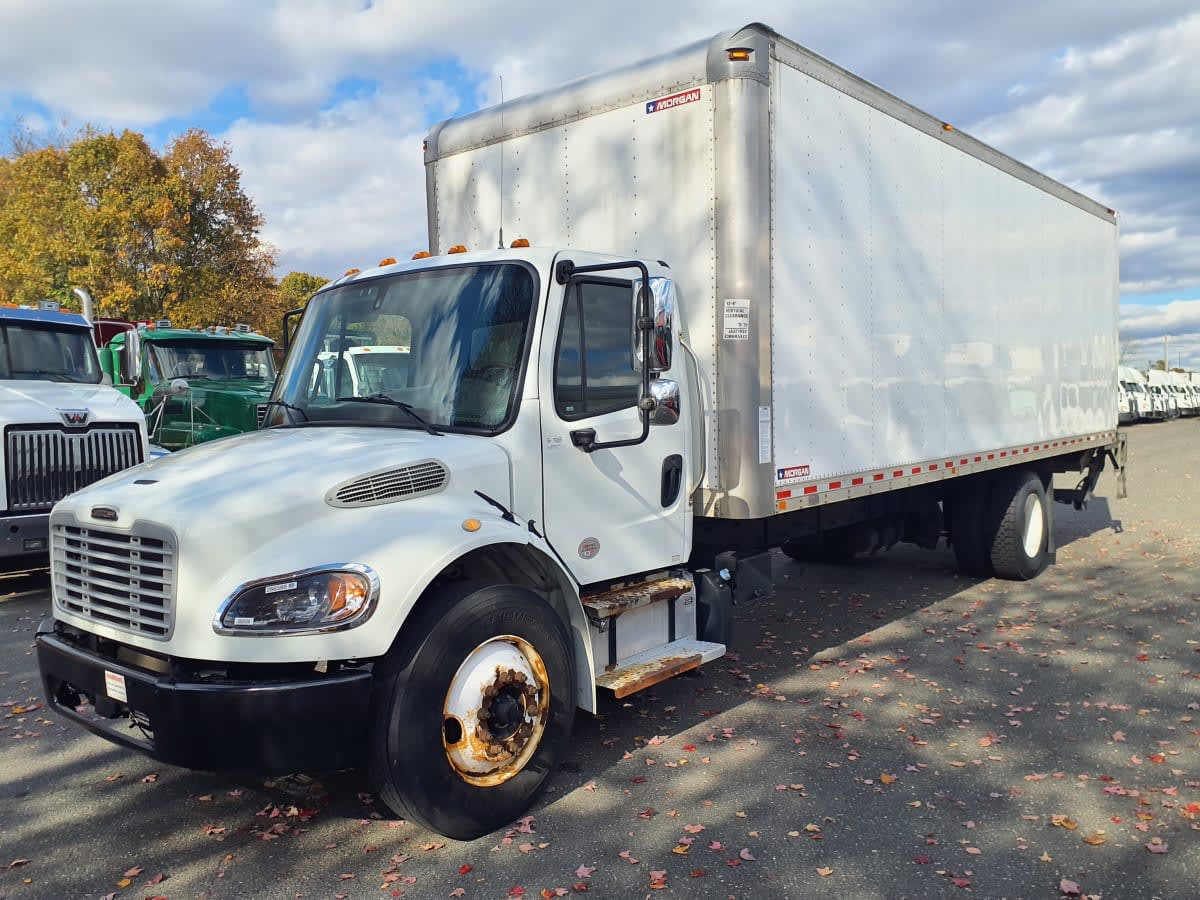 2020 Freightliner/Mercedes M2 106 266588 2020 Freightliner/Mercedes M2 106 266588