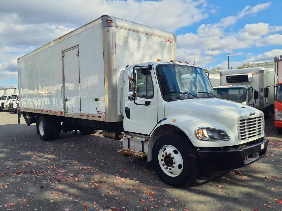 2020 Freightliner/Mercedes M2 106 266588
