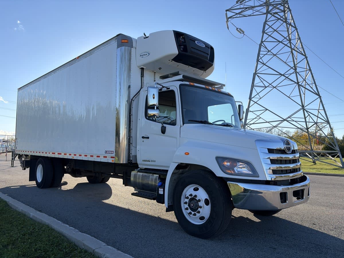 2020 Hino HINO 338 266590