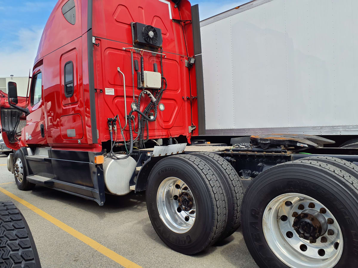 2021 Freightliner/Mercedes NEW CASCADIA PX12664 266600