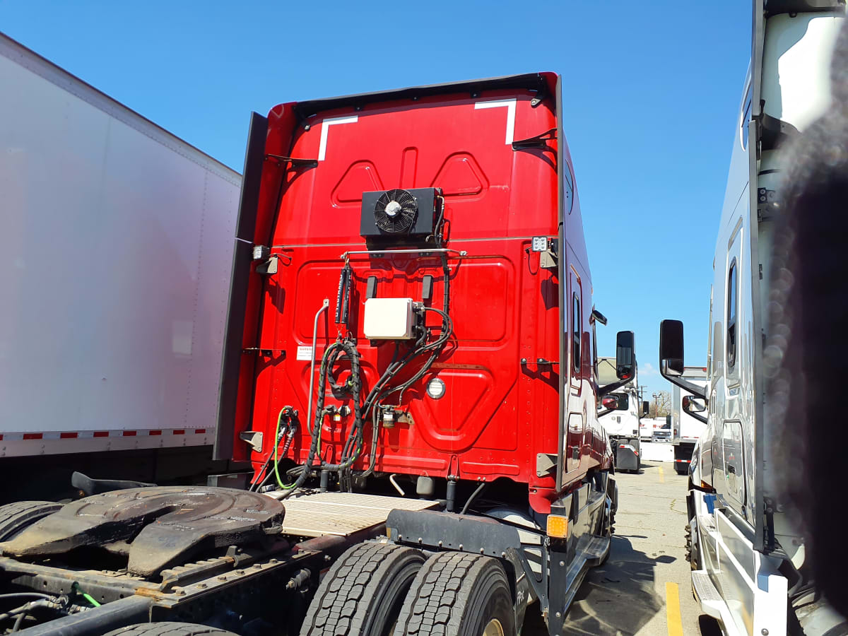 2021 Freightliner/Mercedes NEW CASCADIA PX12664 266601