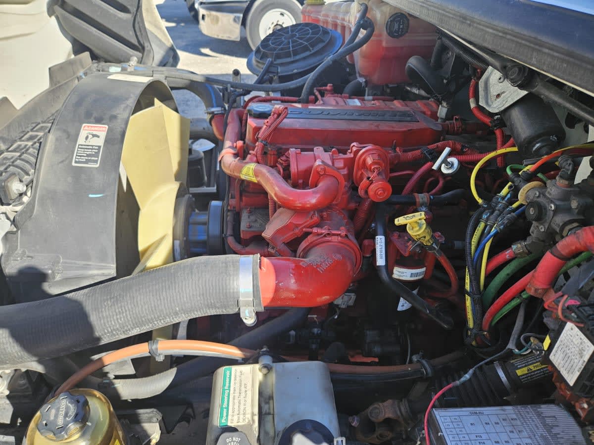 2020 Freightliner/Mercedes M2 106 266605