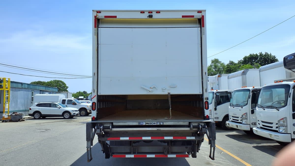 2021 Freightliner/Mercedes M2 106 266625