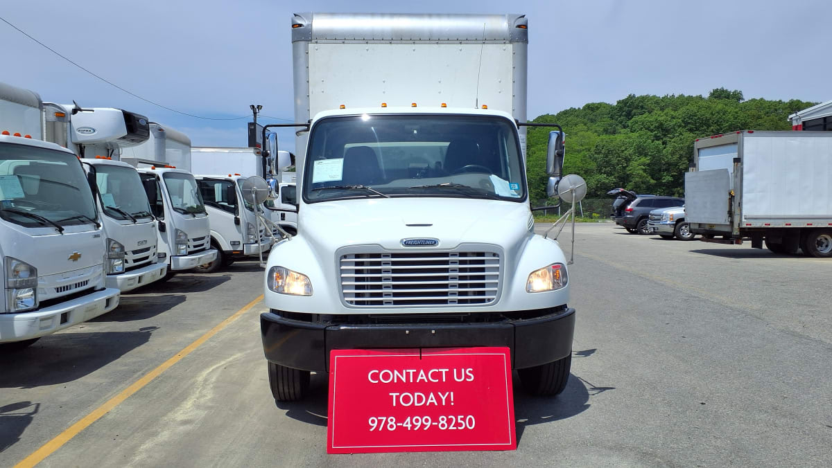 2021 Freightliner/Mercedes M2 106 266625