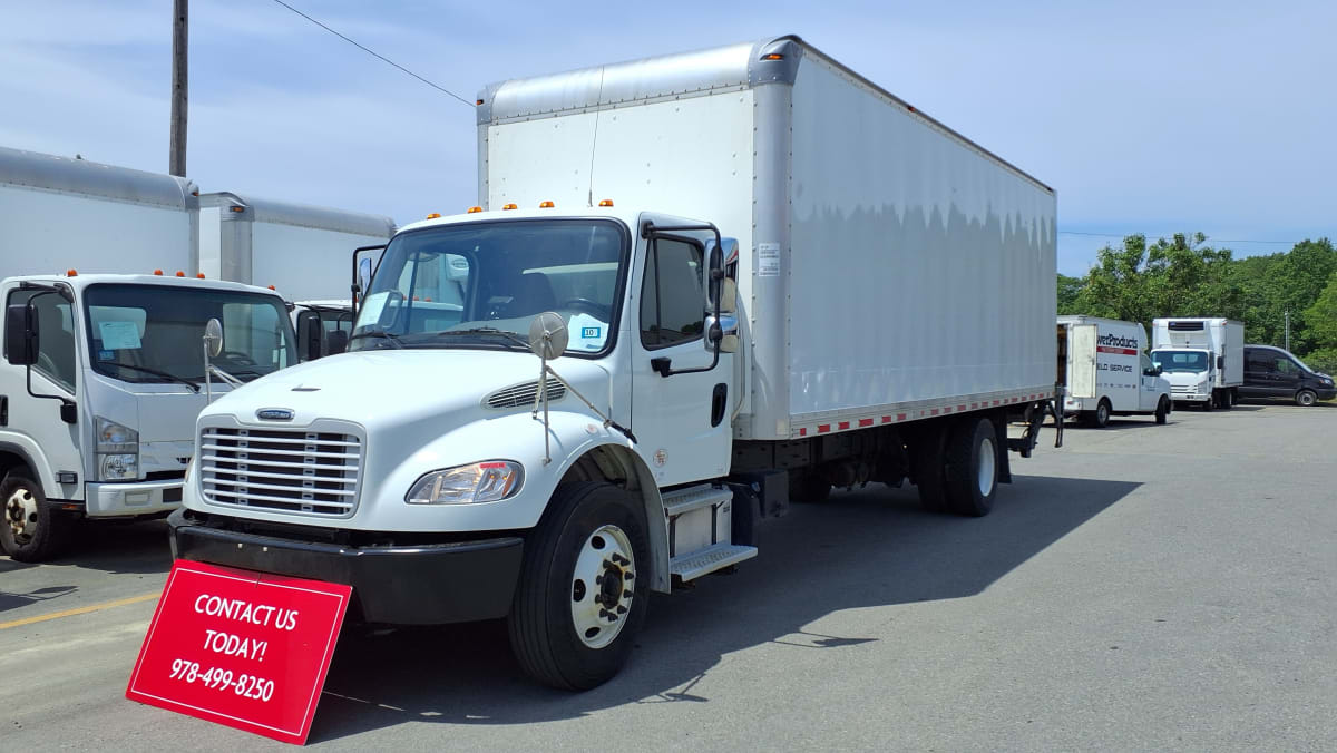 2021 Freightliner/Mercedes M2 106 266625