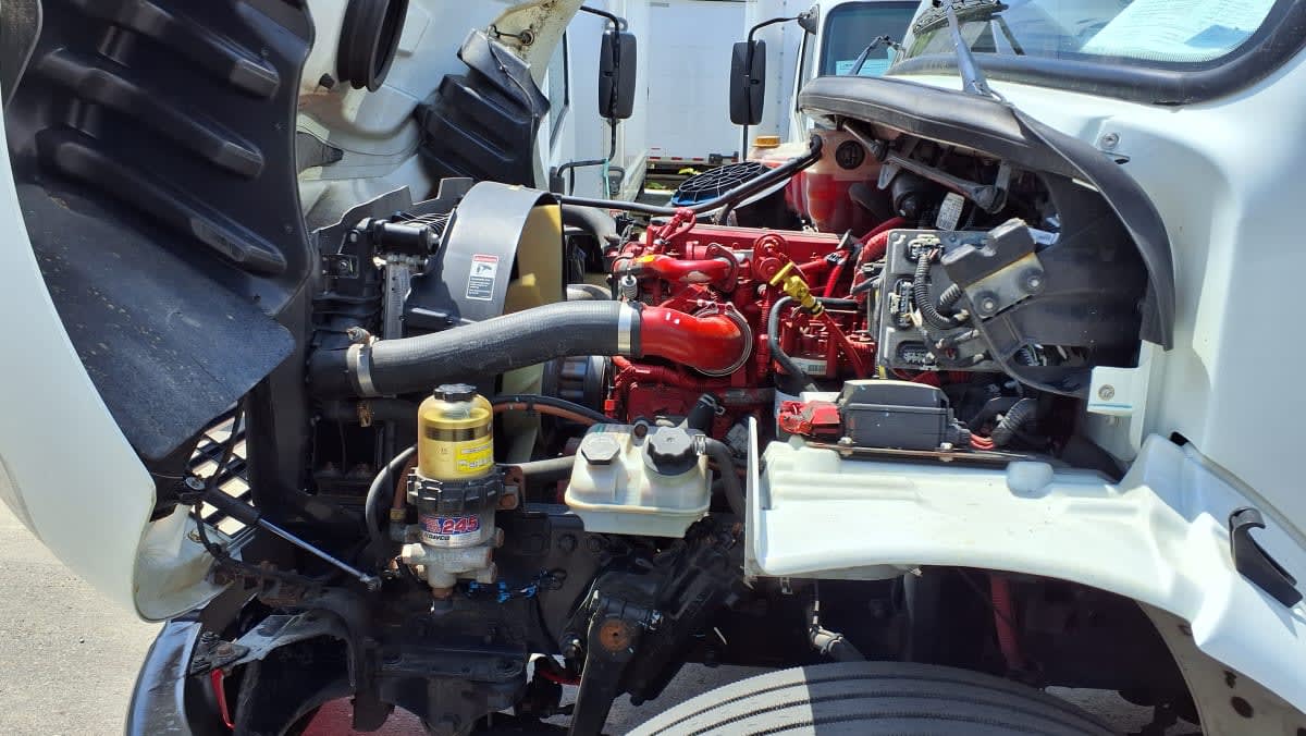 2021 Freightliner/Mercedes M2 106 266625