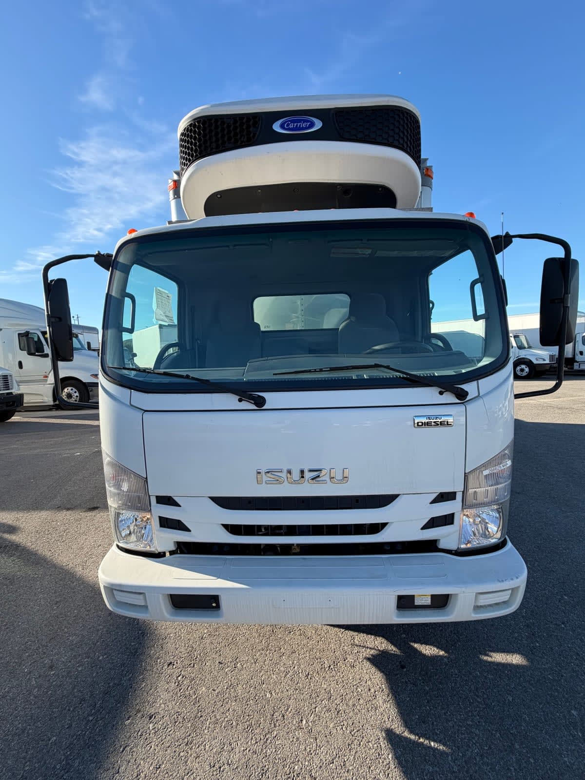 2020 Isuzu NQR 266628