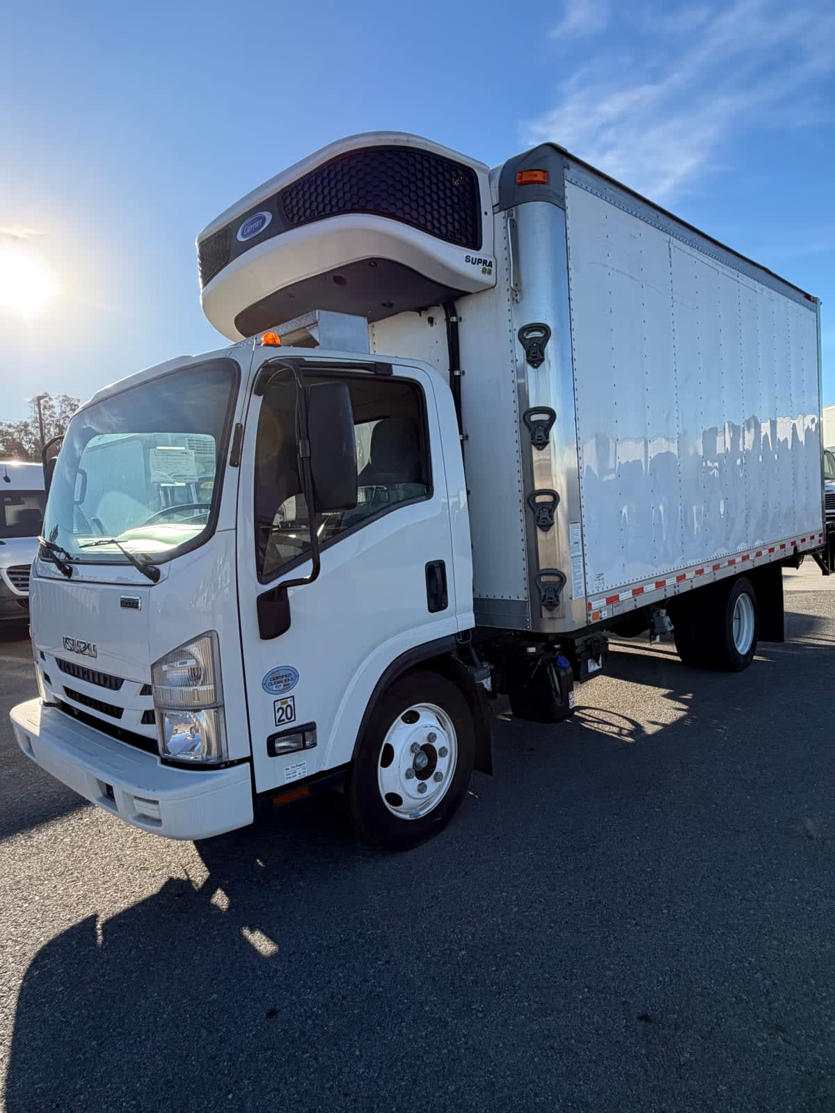 2020 Isuzu NQR 266628